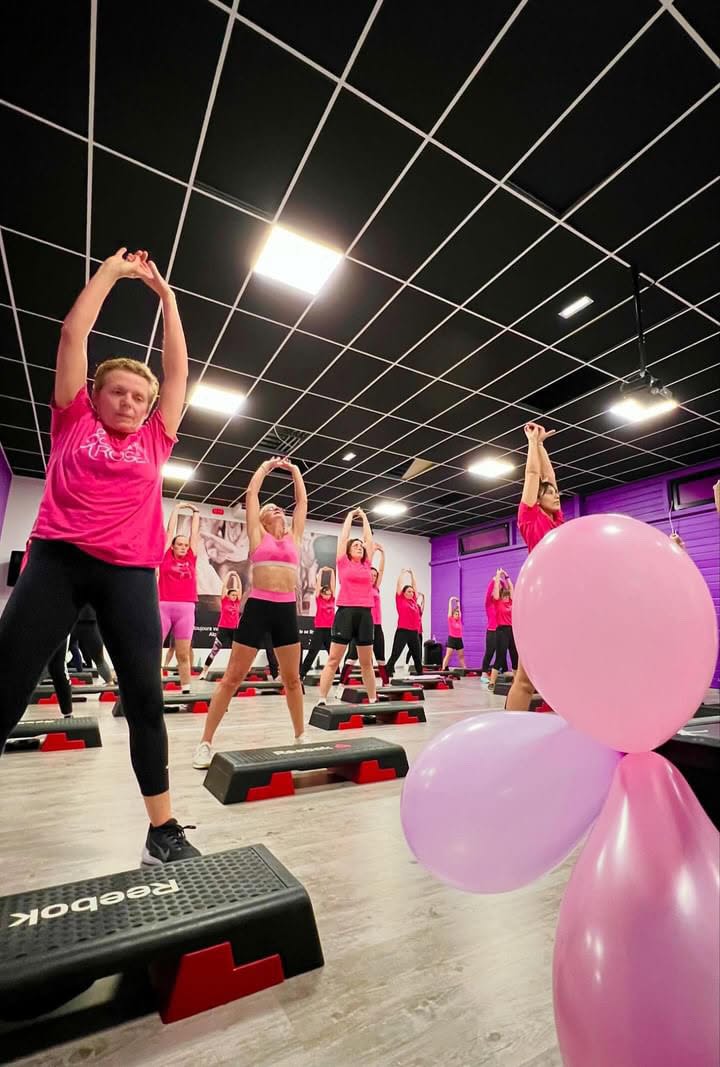 Cours Bodypump & Step
