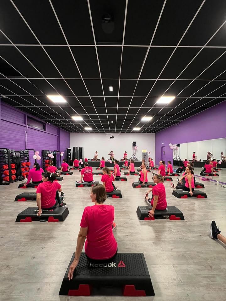 Cours collectifs LesMills