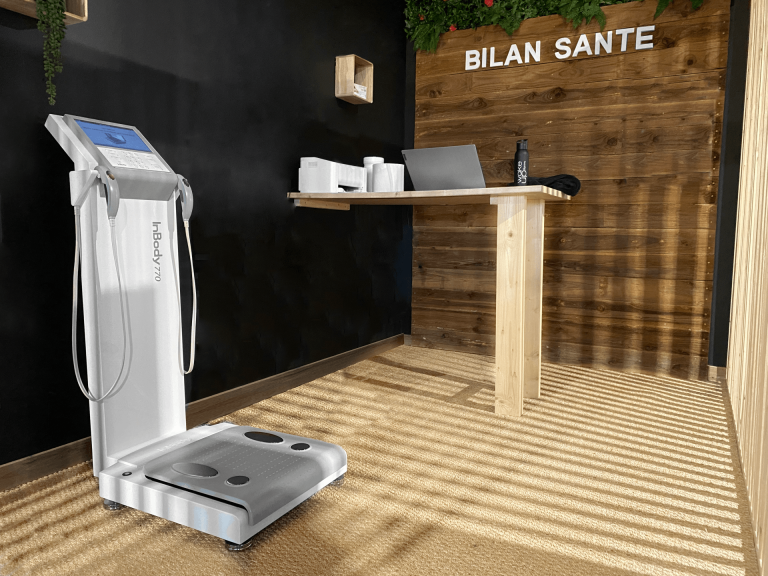 Bilan santé InBody